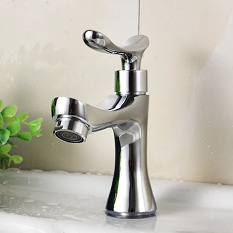 

1pcs Copper Basin Faucet For Home Bathroom Vertical Wash Basin Robinet Torneiras Cozinha Wasserhahn Tapisseries Mixer Bathroom