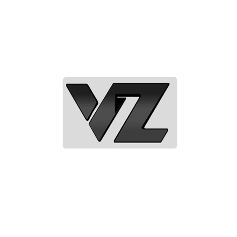Рисунок 2 - Металлическая 3d-наклейка VZ с эмблемой