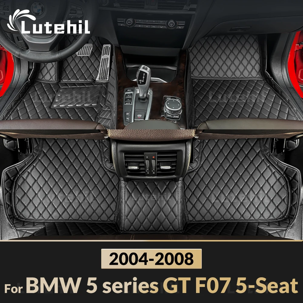 

Автомобильные коврики для BMW 5 серии GT F07 535i 528i(5 мест) 2014 2015 2016 2017