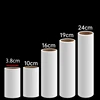 24cm 19cm 16cm 10cm Refill Tearable Brush Head Refill for Lint Roller Brush Pet Hair Remover Roller Dust Clothes Bed Hair Stick 3