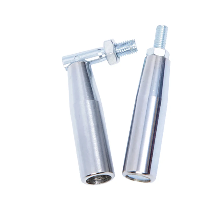 M8 M10 M12 Revolving Handwheel Cnc Handwheel Machine Handle Foldable Revolving Handle Milling Machine Thumb Screw Hand Wheel Screw 1PC