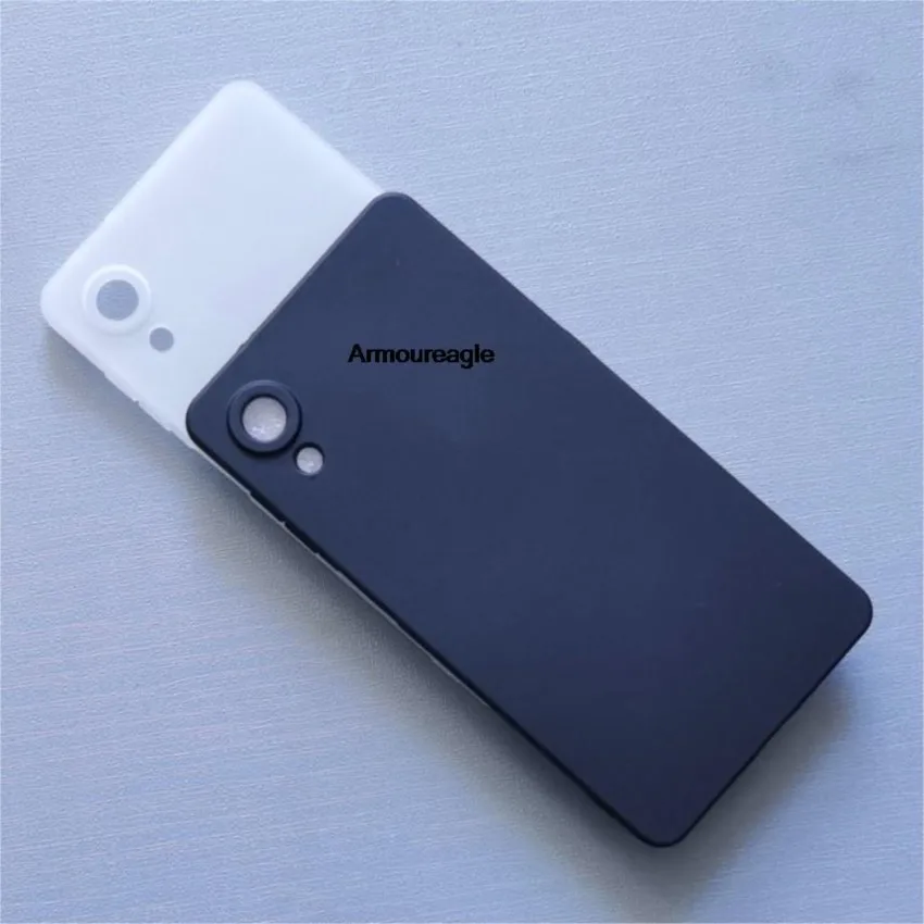 Coque Silicone Pare-chocs Pour Hisense A9 - Protection Totale Bords Et Dos - Noir - Marque K-S-Trade
