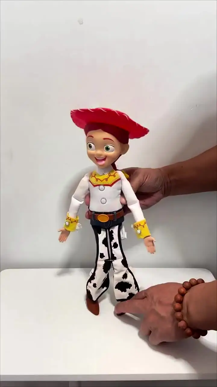 Disney Pixar Toy Story Action Figure, 20th Anniversary Edition