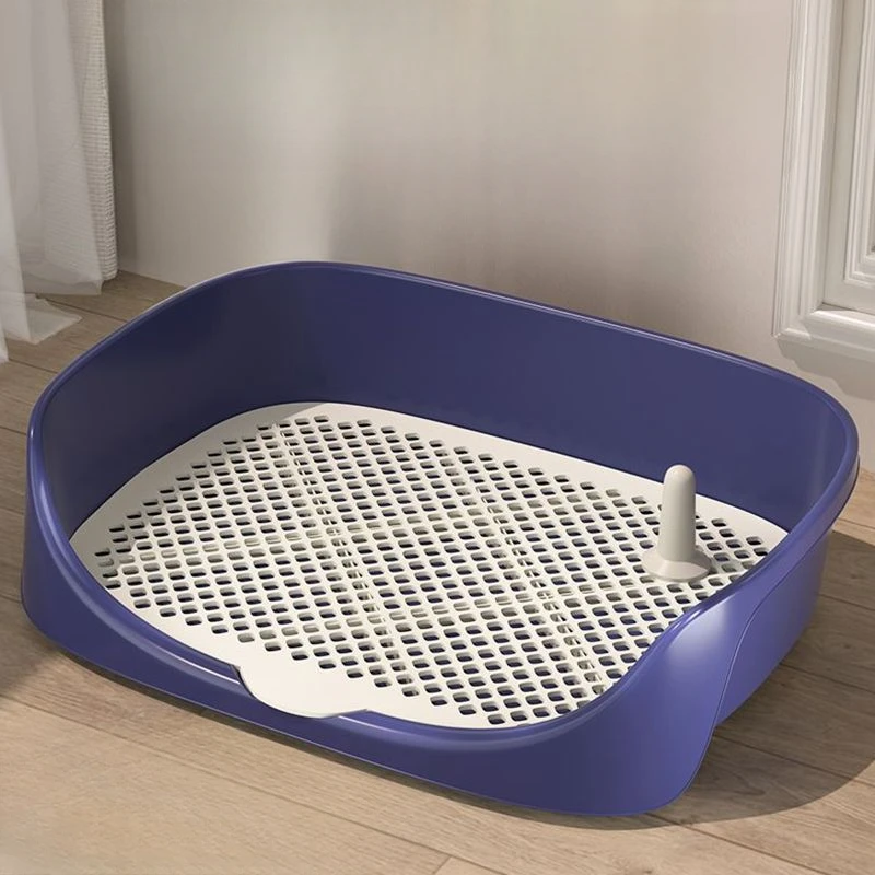 

Plastic Large Dog Toilet Cleaning Accessories Training Dog Toilet Poop Collector Accesorios Para Perros Puppy Supplies WZ50DT