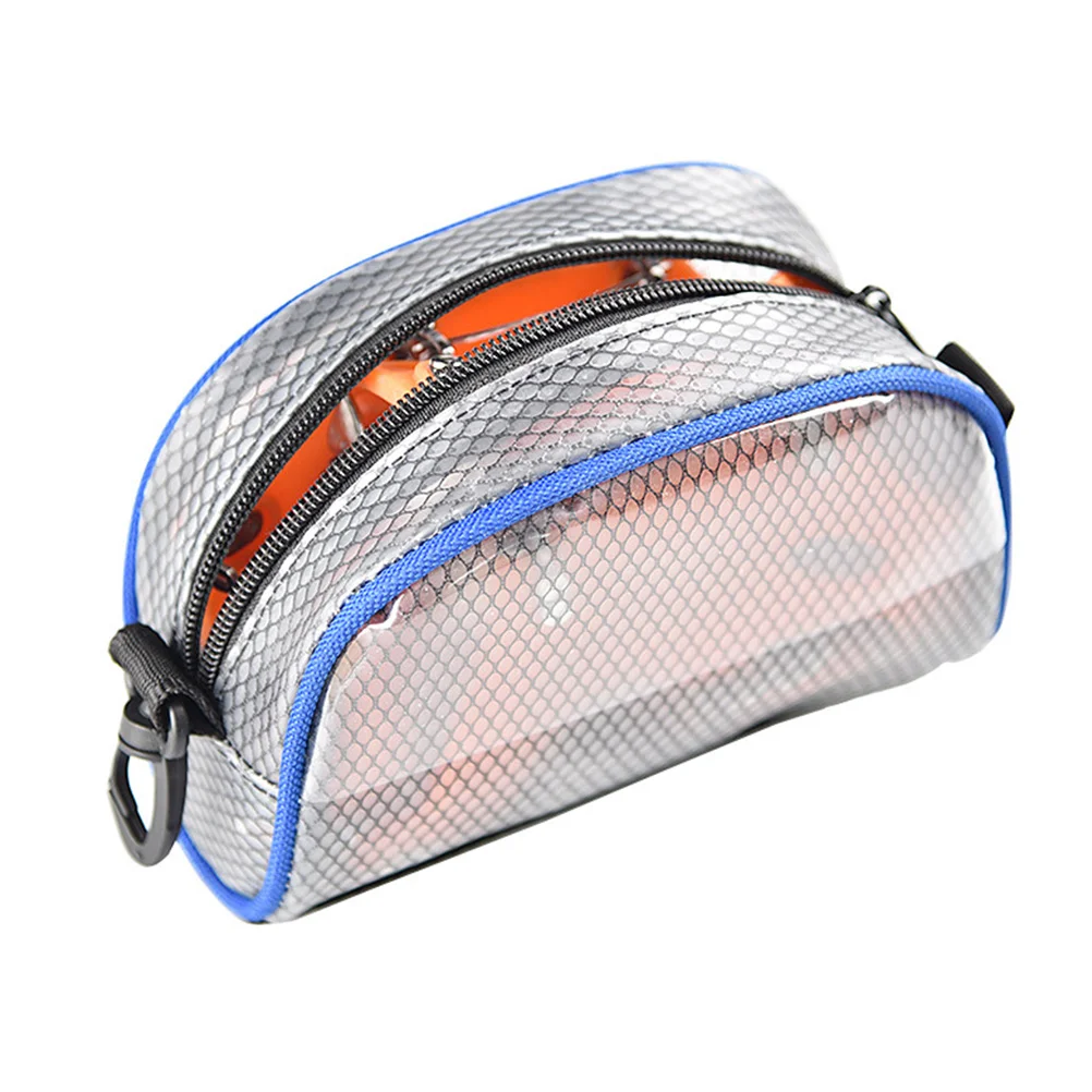 

Camping Crampon Storage Bag Travel Bags Skin Care Organizer Pvc Toiletry Pouches