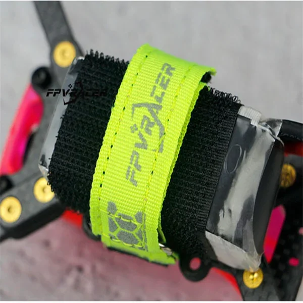 FPVRACER LIPO ͸ Ʈ ݼ Ŭ, ɺ  ׸  300D FPV Ÿ Ÿ п DIY ǰ, 2 