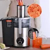 1200W Electric Juicer,Juicer Machines with Big Mouth Feed Chute, Fruits & Vegs, Electric Juicer with Anti-Slip, Juicer Machine 2