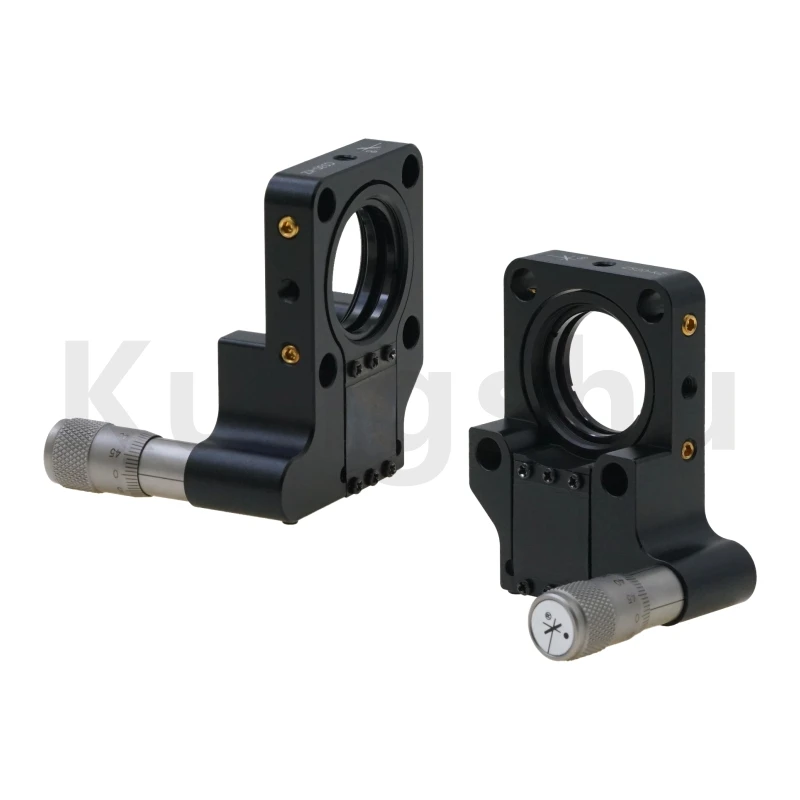 CS30-KZ 30mm 케이지 Z축 이동 마운트(SM1 장착 나사산 포함), 1.5mm 이동 거리, 모델 SM1ZA
