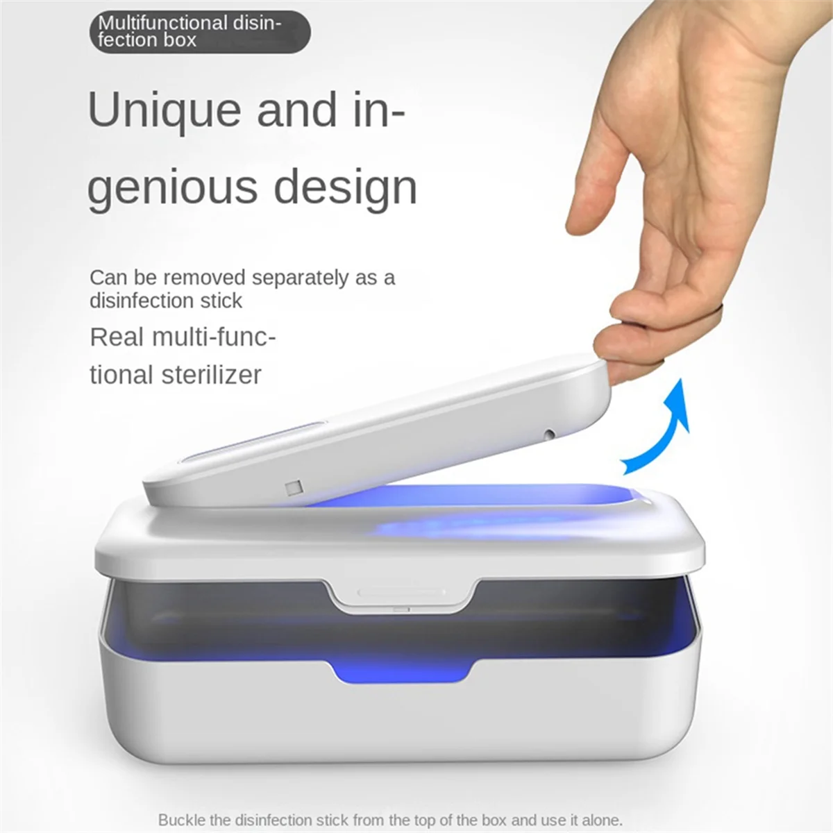 ޴  UV ձ , Ż ڿܼ ҵ , 2 in 1 