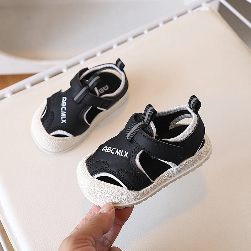 Soft Sole Baby Sandals for Summer