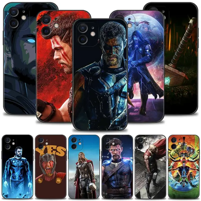 Captain America 11 Pro Max Case Iphone 11 Marvel Marvel Thor Y