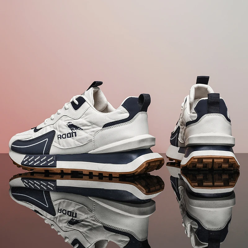 Men Running Shoes Sneakers Outdoor Jogging Sports