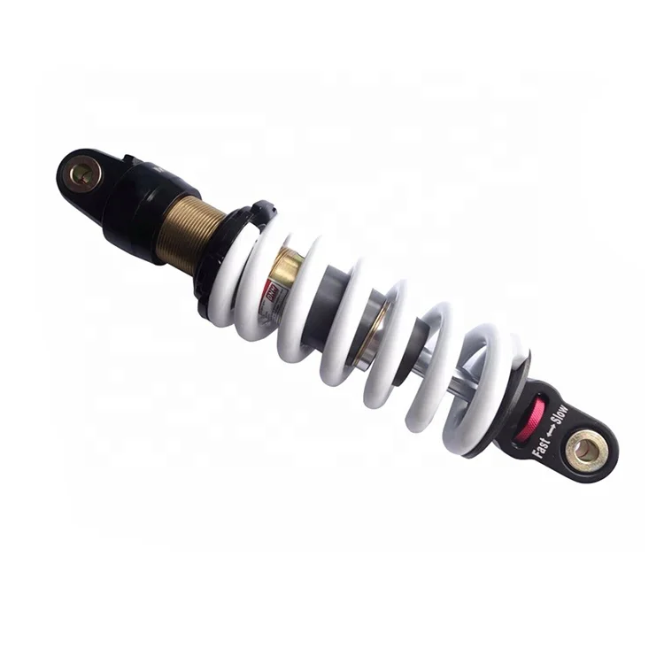 

Motorcycle Rear Suspension Shock Absorber Scooter Suspension Strut for KLX110 TTR110 CRF110