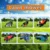 Customized Riding Mowers Drive Small Grass Industrial Lawn Mower Mini Autonomous Professional Mower Suitable for Gardens 5