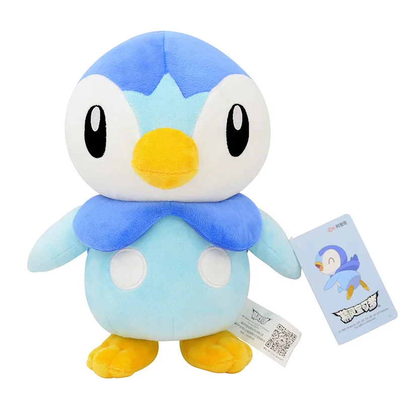 

25cm Size Pokemon Piplup Plush Doll Model Toy