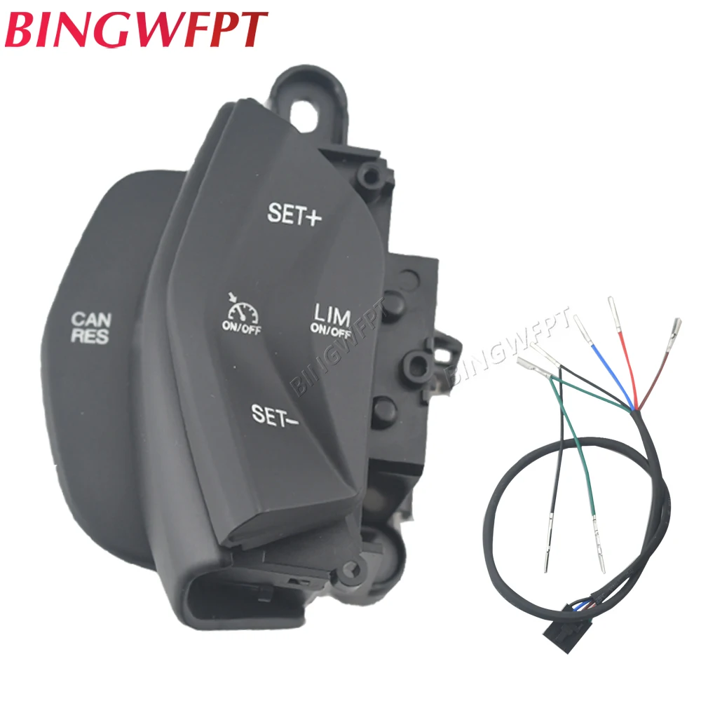 Interruptor De Control De Velocidad De Crucero Para Freightliner, Pieza De Repuesto A0630769012