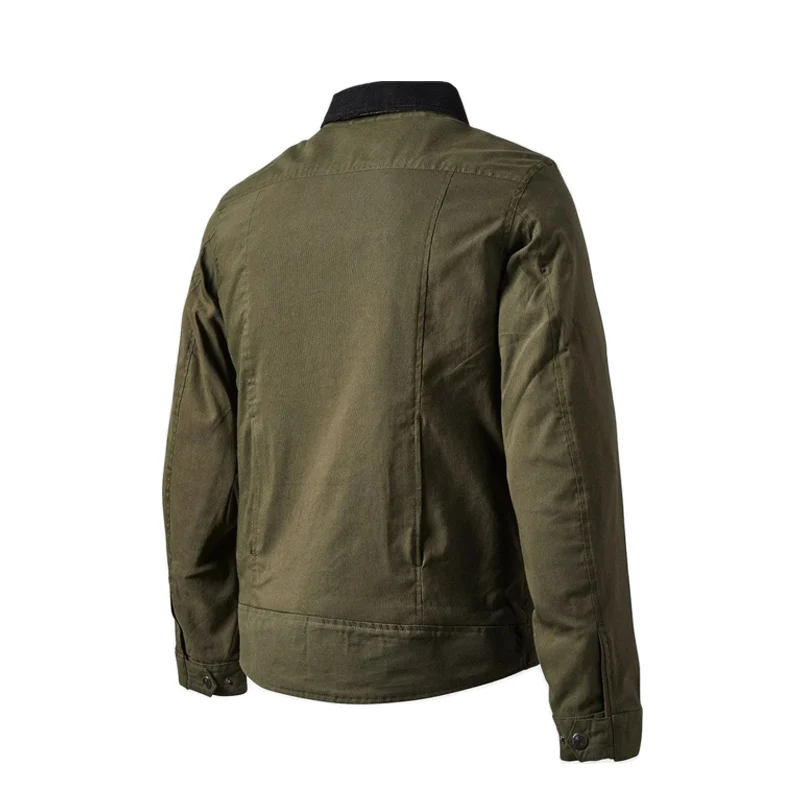 라이더 재킷 RSD 카유코스 보호복 가을 겨울용 따뜻한 코트 통기성 방수 스트리트 기어 소매 포켓 포함