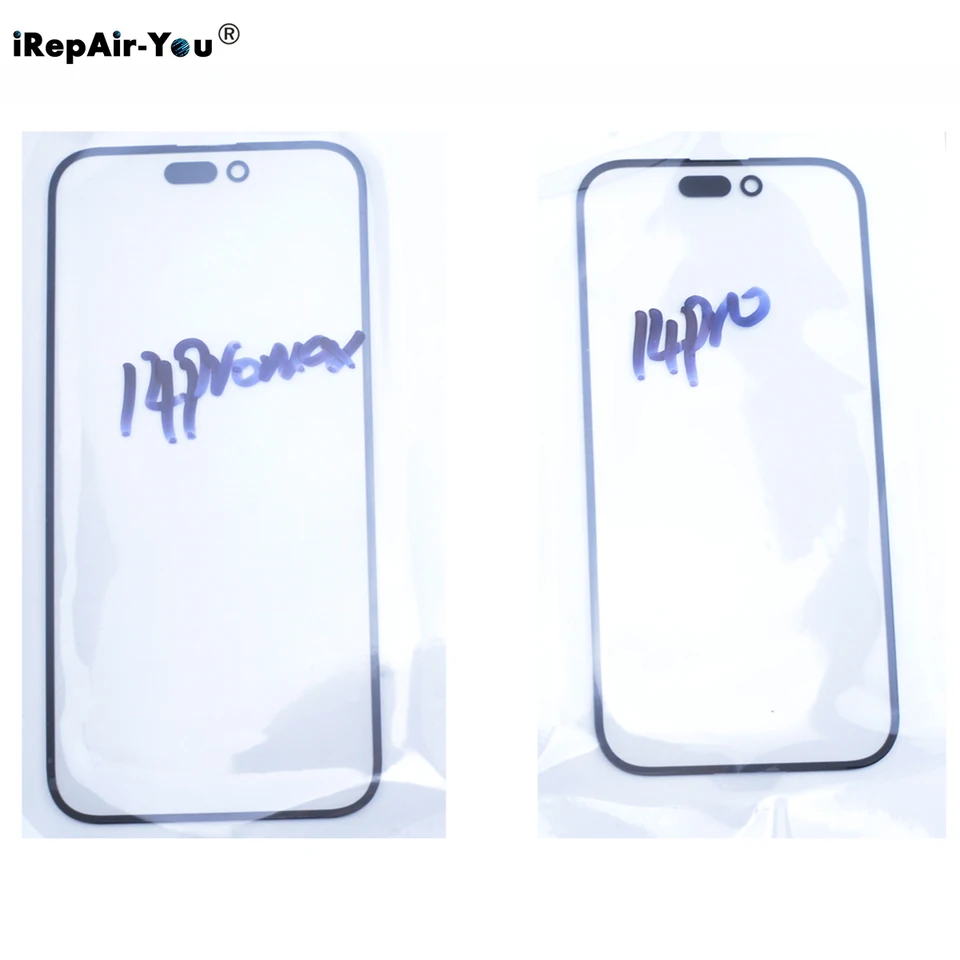 Pro Max Front Glass And Back Screen Replacement Repair