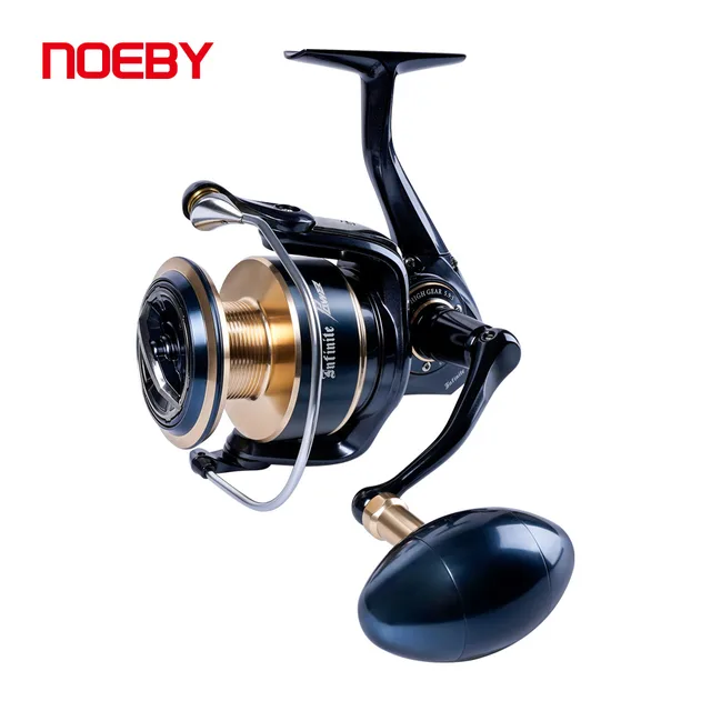10000H インフィニットパワー NOEBY Noeby Infinite Power Spinning Fishing Reel 5000H 8000H 10000H