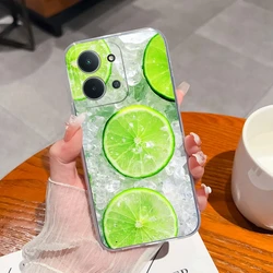 Cute Cartoon Pilot Silicone Phone Case - Transparent Soft Cover, 6.9 Inches for Xiaomi Poco C85 4G (U369)