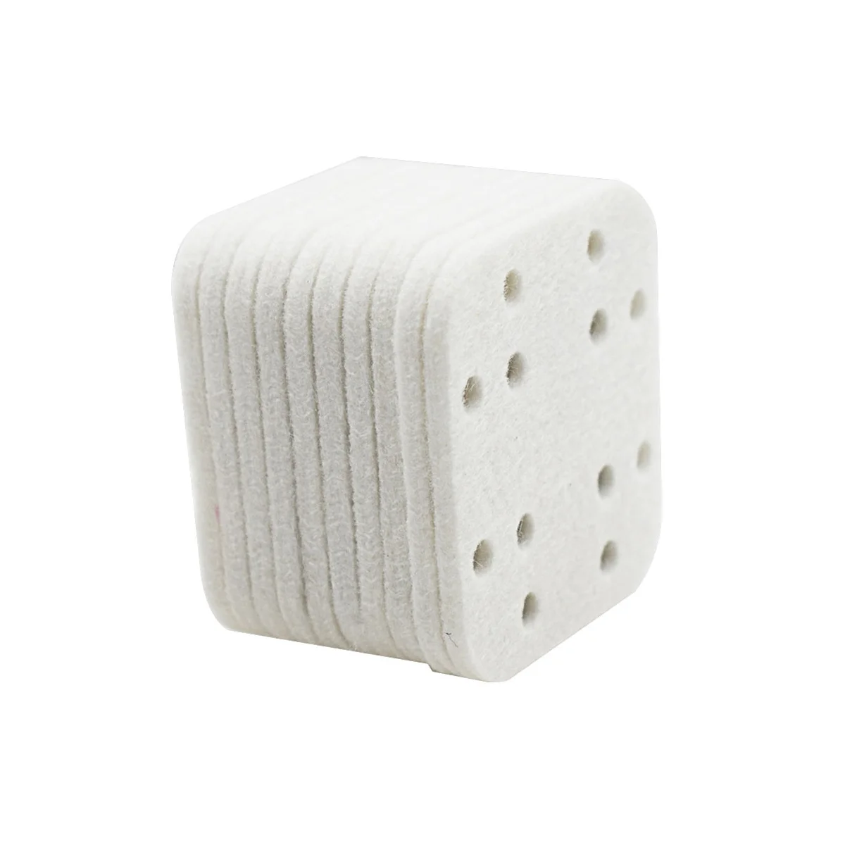 For LV600HH Humidifier Mineral Absorption Pad 20 Pack Descaling Pad Prevent Stubborn Mineral Buildup