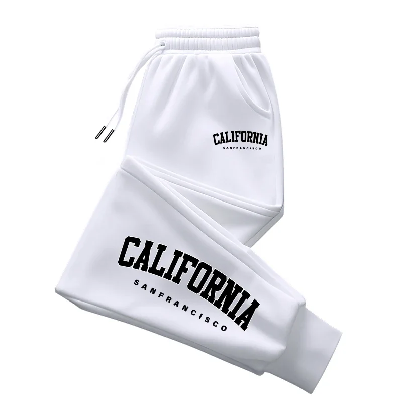 Casual Sweatpants Jogger Pants for Men and Women