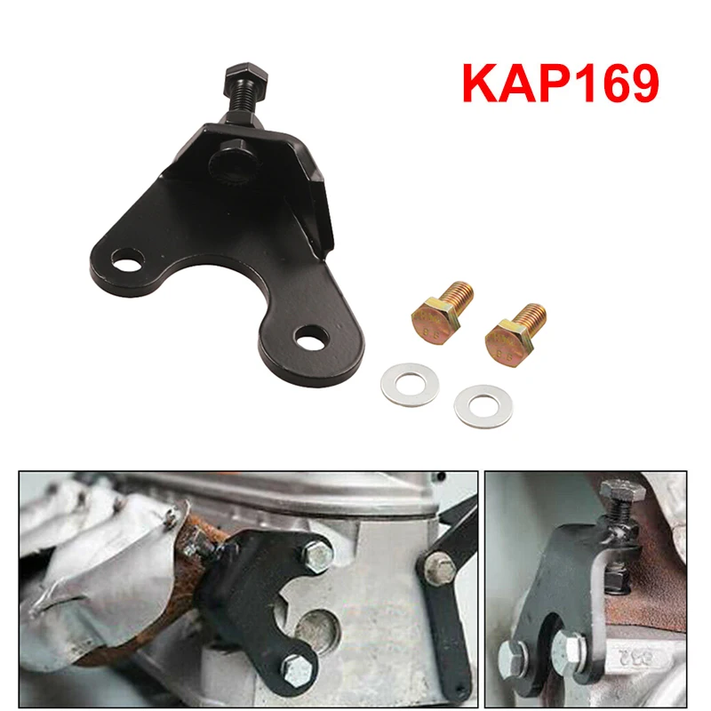 

Exhaust Manifold Bolt Repair Bracket Kit for GMC Trucks and SUVS for KAP169