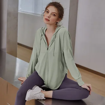 Women Fitness Jacket 1
