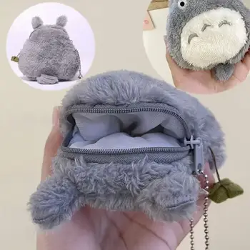 Anime Cute Cat Coin Purse Soft Plush Zipper Small Wallet for Kids Teens Girls Women Kawaii Data Cables Earphones Bag Key Pouch 1 Anime Cute Cat Coin Purse Soft Plush Zipper Small Wallet for Kids Teens Girls Women Kawaii Data Cables Earphones Bag Key Pouch 1