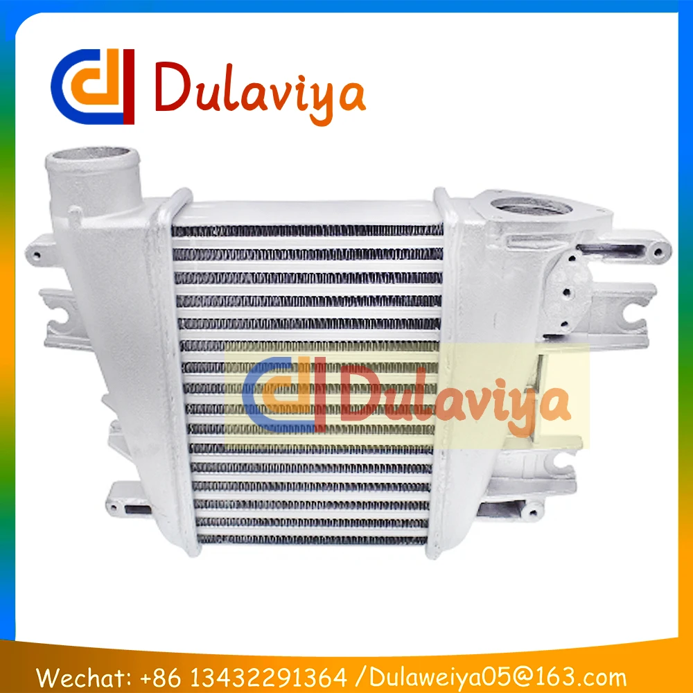 

New Inter Cooler Assy For Nissan Patrol GR Y61 Terrano II R20 3.0 4WD 2000-2010 56042 PI0410 14461-VC10A 14461-VC106 14461VC104