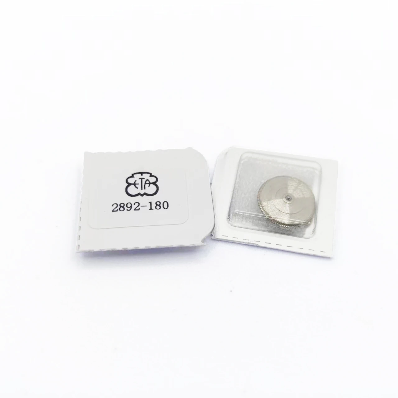 ☆新品未開封☆ エタ ETA 純正部品 香箱一式 2892-2-180/1 2892-2 180/1 1⁄2⁄5個ゼンマイ時計部品の完全な時計春バレル180⁄1 etaの2892 2892A2運動時計修理アクセサリー
