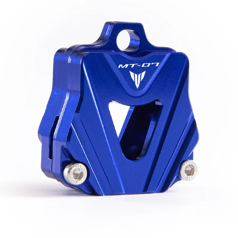 For Yamaha MT09 MT07 MT 07 MT 09 2014-2019 2020 2021 2022 Motorcycle High Quality Key Cover Key Protection Key Case Accessories