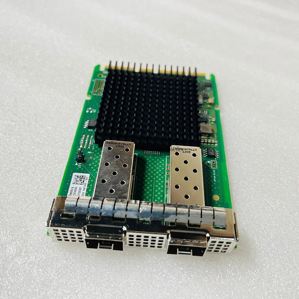 For HPE X710DA2 OCP3 Dual 10 Gigabit Ethernet Card P28778-B21 P31327-001 P28780-001 6 For HPE X710DA2 OCP3 Dual 10 Gigabit Ethernet Card P28778-B21 P31327-001 P28780-001 - Image 4