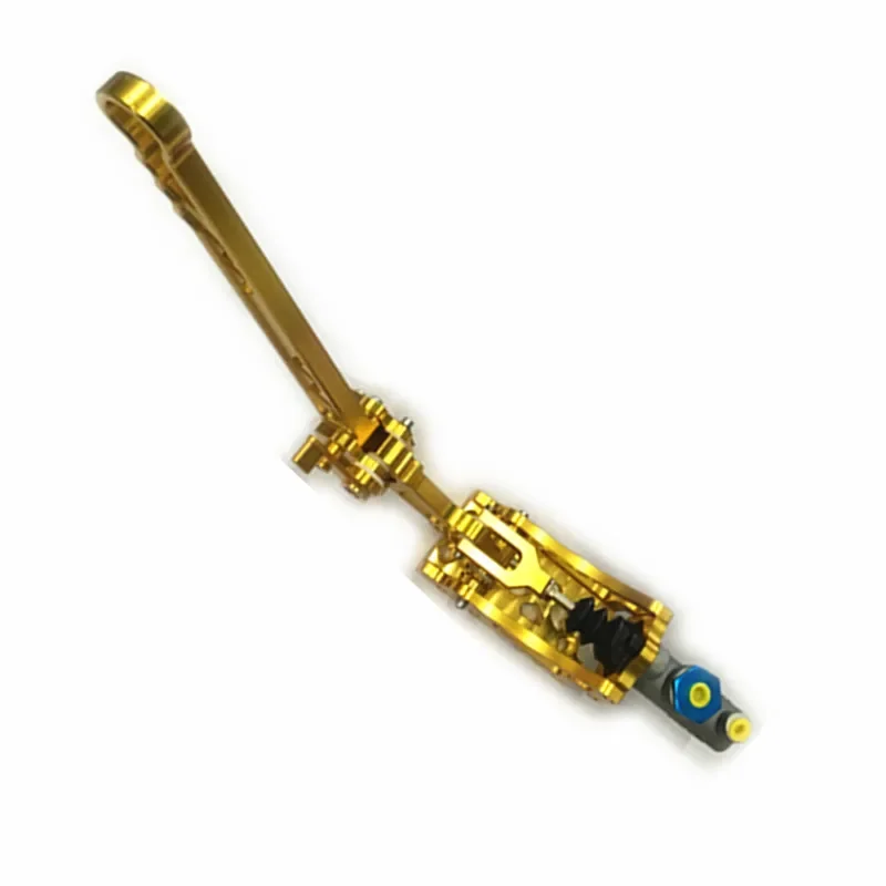 SPSLD Racing Handbrake Rally Drifting Vertical Hand Brake Universal Adjustable Hydraulic Drift E-Brake Racing Car Parts