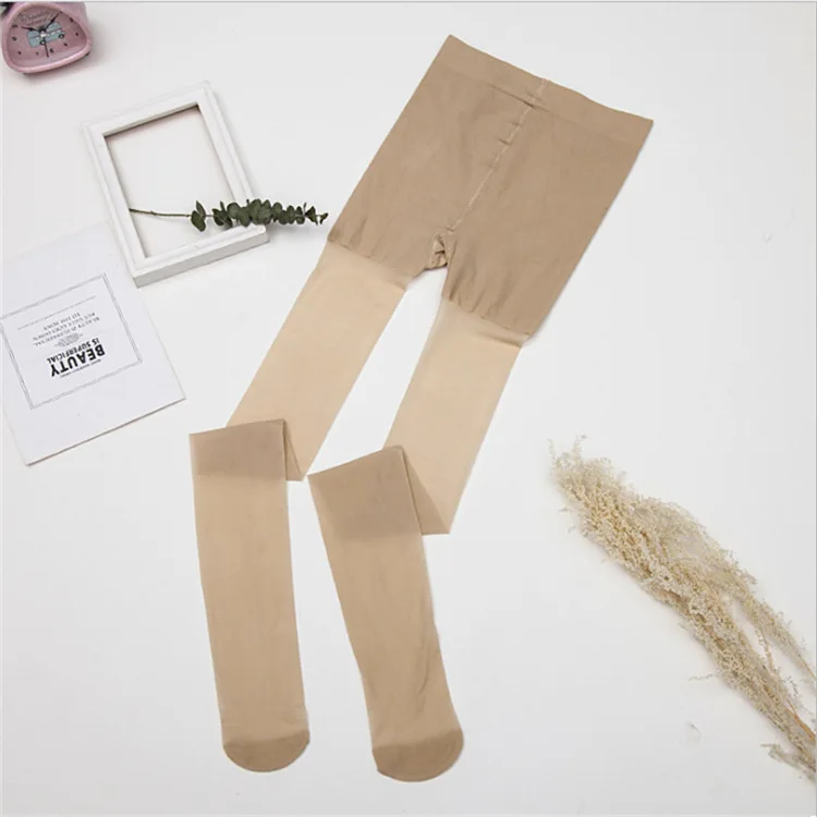 Spring Autumn Candy Color Children Tights For Baby Girls Kids Cute Velvet White Pantyhose Ballet Dance Stockings 2pc/lot