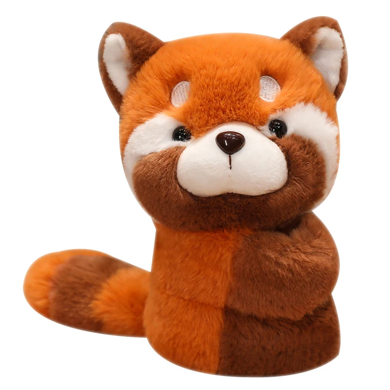 Nici Plüsch Roter Panda 25 Cm Schlenker
