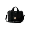 Ins Multi-functional Large-capacity Mommy Bag Single Shoulder Thermal Insulation Bag Baby Going Out Portable Storage Bag 5