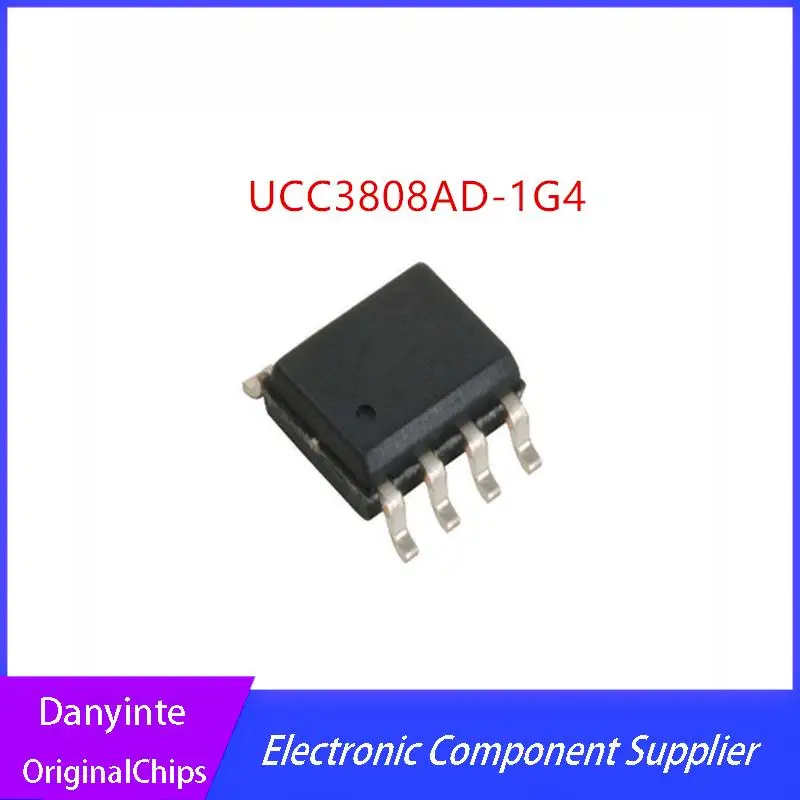 

Новинка, 20 шт./партия, Φ UCC3808AD UCC3808 3808A-1 REG CTRLR PWM CM sop-8