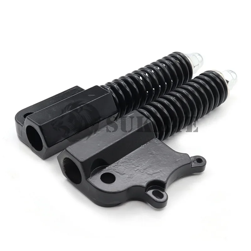 Ammortizzatore Idraulico Per Monopattino | Sospensione 10 Pollici | Forcella Anteriore Scooter Elettrico - Foto 7