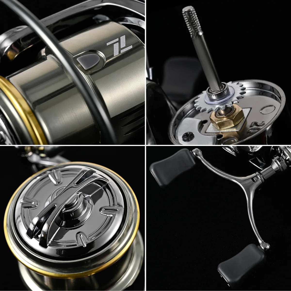Fishing Reel Angling
