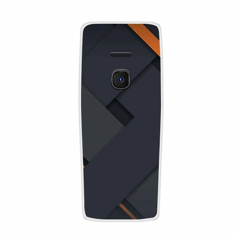 Ray Soft Silicone TPU Phone Back Cover with Clear Light Lines Design - Enhanced Protection and Style