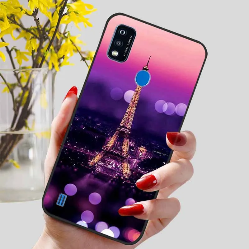 Lovely TPU Silicone Soft Phone Case - Cute Protective Bumper Cover
