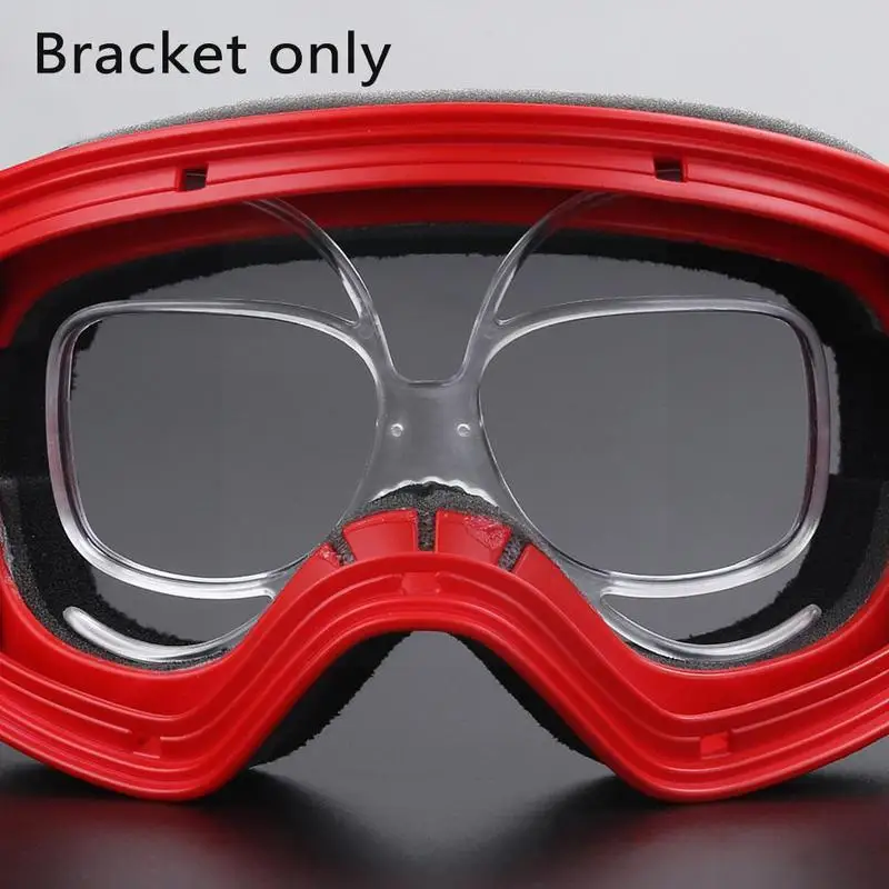 

Prescription Ski Goggles Rx Insert Optical Adaptor Bendable Flexible Frame Goggle Snowboard Inner Motorcycle Size X9d2