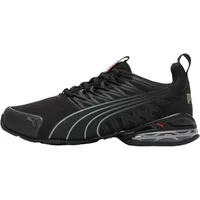 PUMA Voltaic Evo Unisexe, Chaussures de course décontractées basses et confortables, légères et amortissantes, Noir 379601-01 6