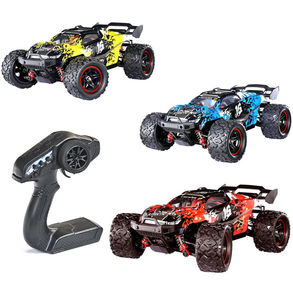 

HS 1:18 2.4G RC Car 52km/h High Speed Brushless Off Road Vehicle Electric Racing Drift Climbing Car Birthday Gifts