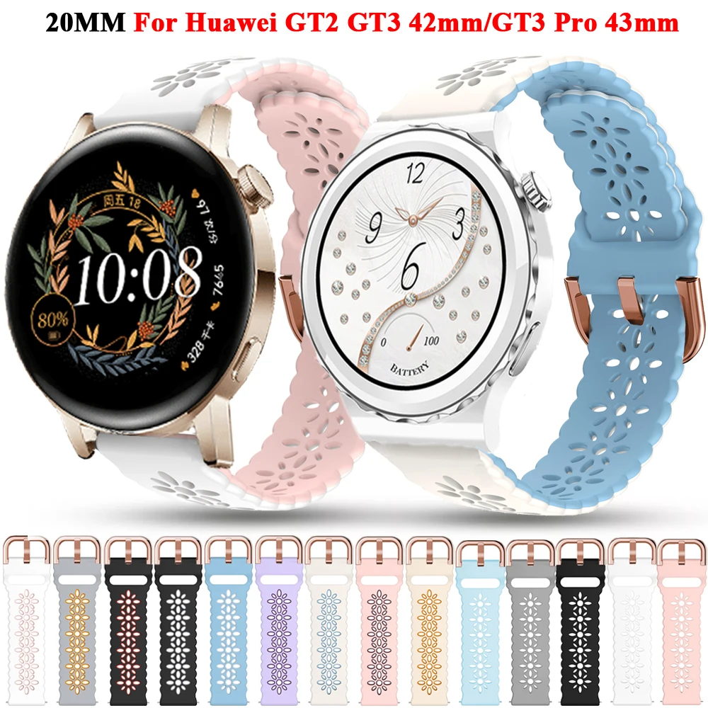 Montre Femme Huawei Watch GT 3 42mm