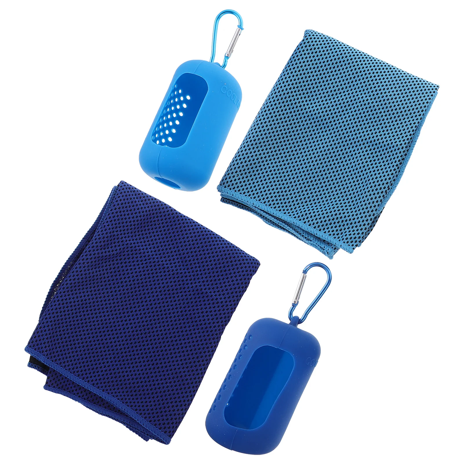 

of Summer Quick Dry Travel Bath Towels with Case Skin-friendly Cooling Bath Towels Workout Bath Towels Comfortable Fitness Bath