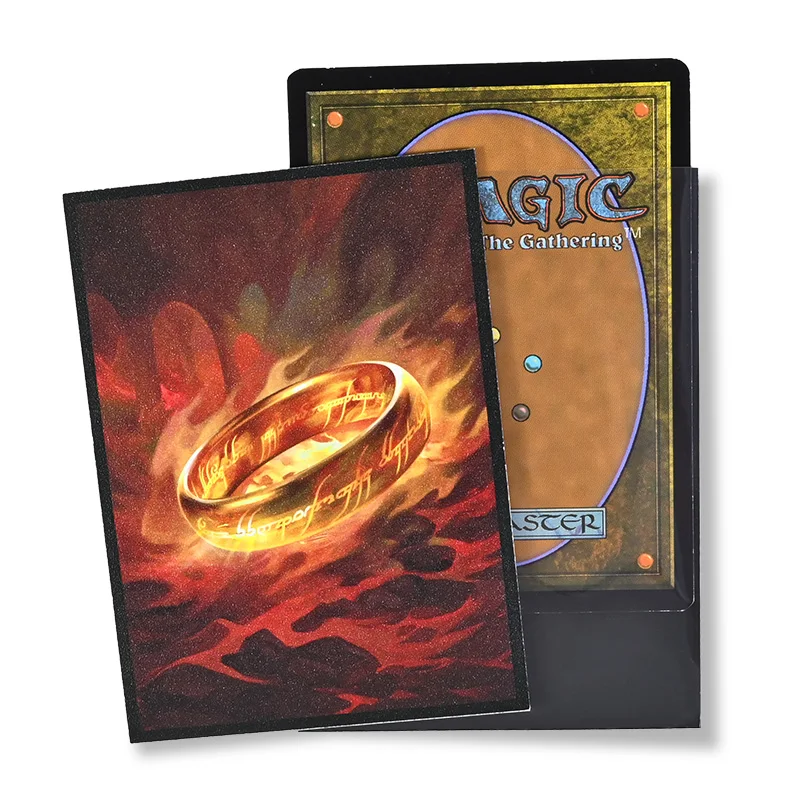 god card sleeves Sleeping Gods + Expansion Compatible Sleeve Bundle free polypropylene sleeves RFID Card Sleeves | 8-Pack