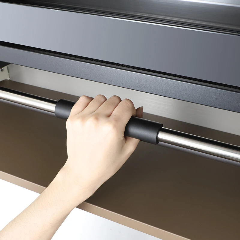 Kitchen Cabinet Lift System Electric Lift Kitchen Elevator Basket Pull Out Drawers For