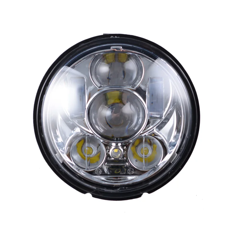 

Emark Pass круглая светодиодная фара для мотоцикла для V-espa GTS300